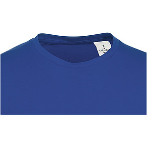 Tričko Heros s krátkým rukávem, unisex, královská modrá, L