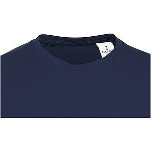 Tričko Heros s krátkým rukávem, unisex, námořní modrá, S