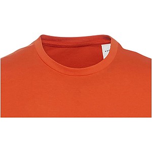 Tričko Heros s krátkým rukávem, unisex, oranžová, 2XL