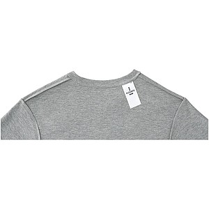 Tričko Heros s krátkým rukávem, unisex, šedá, S