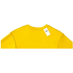 Tričko Heros s krátkým rukávem, unisex, žlutá, M