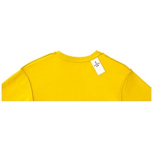 Tričko Heros s krátkým rukávem, unisex, žlutá, S