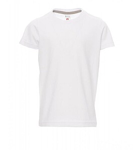 Tričko PAYPER SUNSET KIDS bílá 13/14