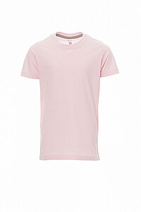 Tričko PAYPER SUNSET KIDS světle růžová 13/14