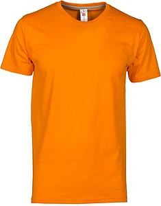 Tričko PAYPER SUNSET oranžová XL