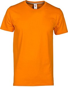 Tričko PAYPER SUNSET oranžová XS