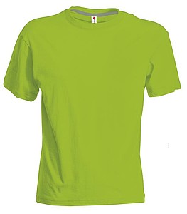 Tričko PAYPER SUNSET světle zelená XS