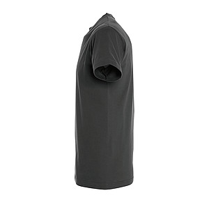 Tričko SOLS IMPERIAL MEN, antracitová, 4XL