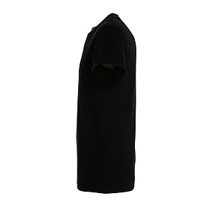 Tričko SOLS IMPERIAL MEN, černá, 4XL