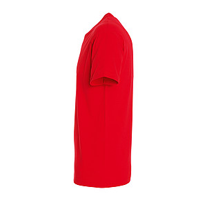 Tričko SOLS IMPERIAL MEN, červená, XL