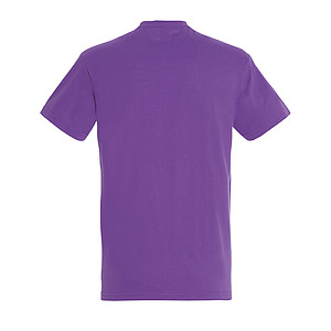 Tričko SOLS IMPERIAL MEN, fialová, XL