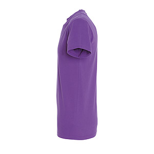 Tričko SOLS IMPERIAL MEN, fialová, XL