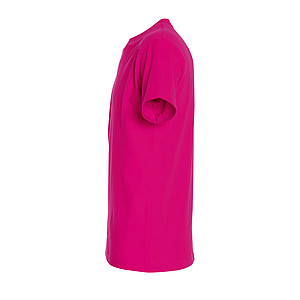 Tričko SOLS IMPERIAL MEN, fuksiová, XL