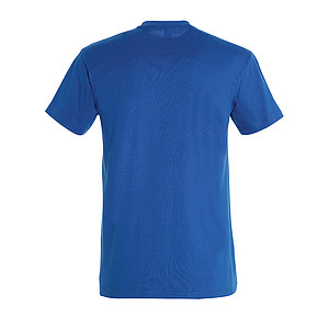 Tričko SOLS IMPERIAL MEN, královská modrá, XL