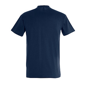 Tričko SOLS IMPERIAL MEN, námořní modrá , 5XL