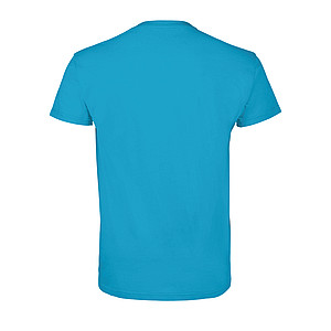 Tričko SOLS IMPERIAL MEN, světle královská modrá, 4XL