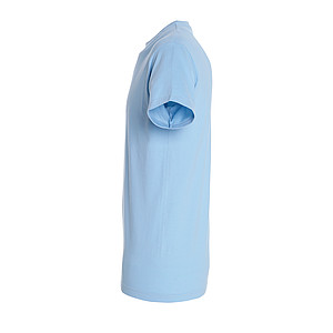 Tričko SOLS IMPERIAL MEN, světle modrá, XL