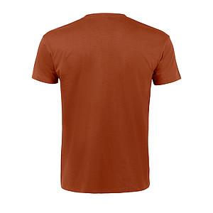 Tričko SOLS IMPERIAL MEN, terakotová, XL