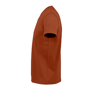 Tričko SOLS IMPERIAL MEN, terakotová, XL