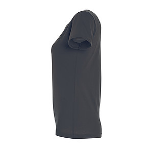 Tričko SOLS IMPERIAL WOMEN, antracitová, XL