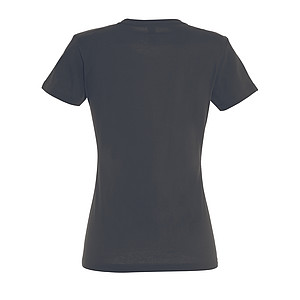 Tričko SOLS IMPERIAL WOMEN, antracitová, XXL