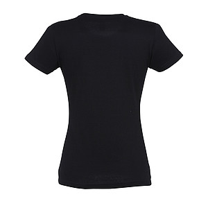 Tričko SOLS IMPERIAL WOMEN, černá, XL