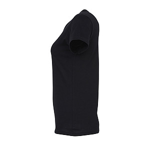 Tričko SOLS IMPERIAL WOMEN, černá, XL
