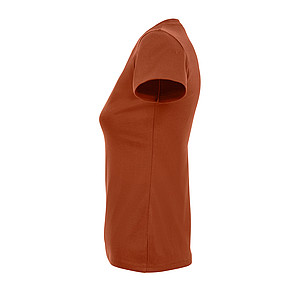 Tričko SOLS IMPERIAL WOMEN, terakotová, XL