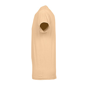 Tričko SOLS REGENT, béžová, XS