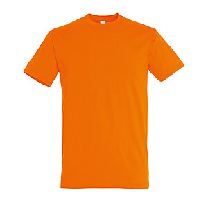 Tričko SOLS REGENT, oranžová , XXL