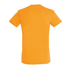 Tričko SOLS REGENT, světle oranžová, L