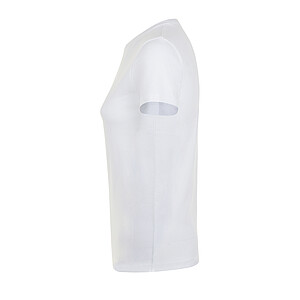 Tričko SOLS REGENT WOMEN, bílá, XL