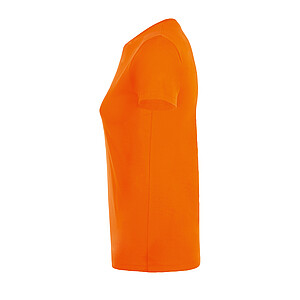 Tričko SOLS REGENT WOMEN, oranžová , XXL