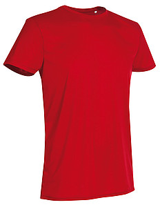 Tričko STEDMAN ACTIVE SPORTS-T MEN červená S