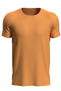 Tričko STEDMAN ACTIVE SPORTS-T MEN reflexní oranžová M