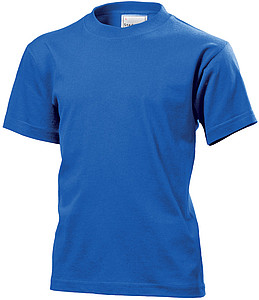 Tričko STEDMAN CLASSIC JUNIOR barva královská modrá S, 122 - 128 cm
