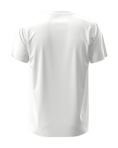 Tričko STEDMAN CLASSIC MEN barva bílá XXL