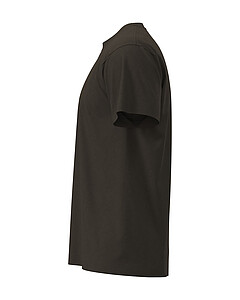 Tričko STEDMAN CLASSIC MEN barva tmavě hnědá L