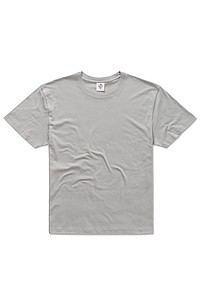 Tričko STEDMAN CLASSIC MEN světle šedá, 3XL