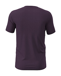 Tričko STEDMAN CLASSIC-T FITTED MEN fialová L
