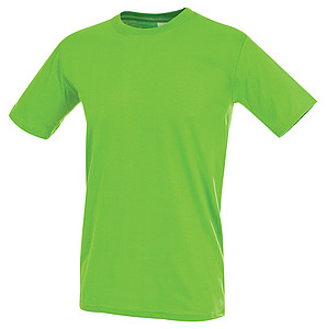 Tričko STEDMAN CLASSIC-T FITTED MEN jasně zelená L