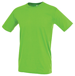 Tričko STEDMAN CLASSIC-T FITTED MEN jasně zelená L