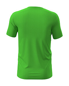 Tričko STEDMAN CLASSIC-T FITTED MEN jasně zelená L