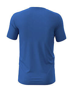 Tričko STEDMAN CLASSIC-T FITTED MEN královská modrá L