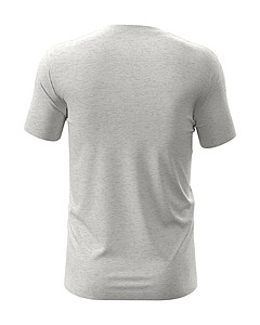 Tričko STEDMAN CLASSIC-T FITTED MEN tmavě šedý melír S