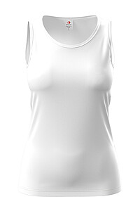 Tričko STEDMAN CLASSIC TANK TOP WOMEN bílá XL