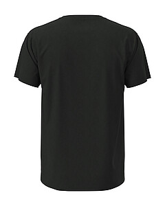 Tričko STEDMAN CLASSIC UNISEX barva černá M