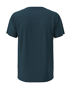 Tričko STEDMAN CLASSIC UNISEX barva námořní modrá S