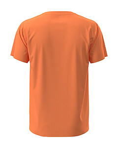 Tričko STEDMAN CLASSIC UNISEX barva oranžová XXL