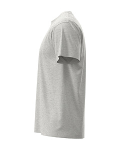 Tričko STEDMAN CLASSIC UNISEX barva tmavě šedý melír M